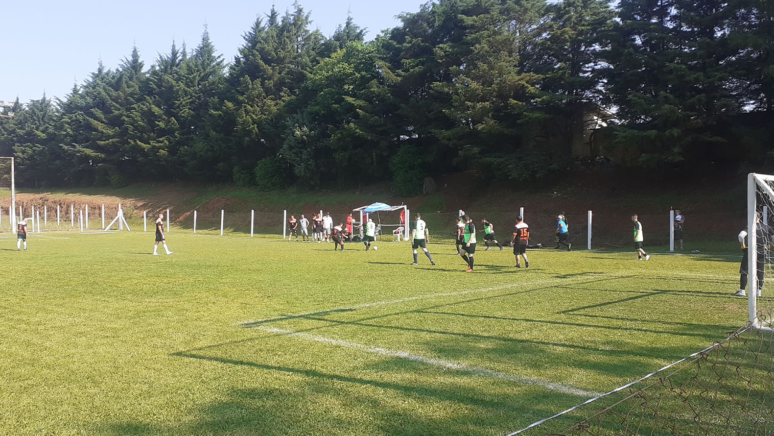 Campo 2  Futebol Sete 